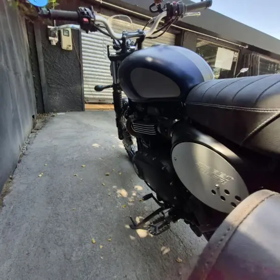 TRIUMPH SCRAMBLER 900 2022 - Imagen 6