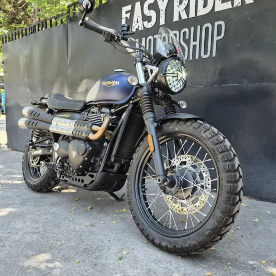 TRIUMPH SCRAMBLER 900 2022 - Imagen 2