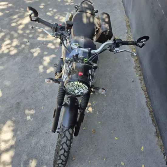 TRIUMPH SCRAMBLER 900 2022 - Imagen 4