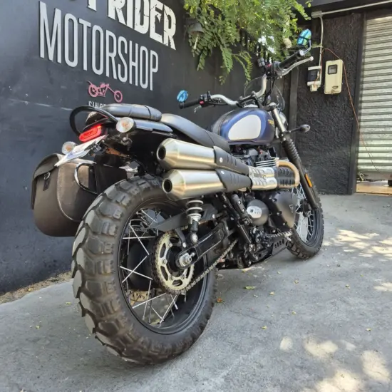 TRIUMPH SCRAMBLER 900 2022 - Imagen 3