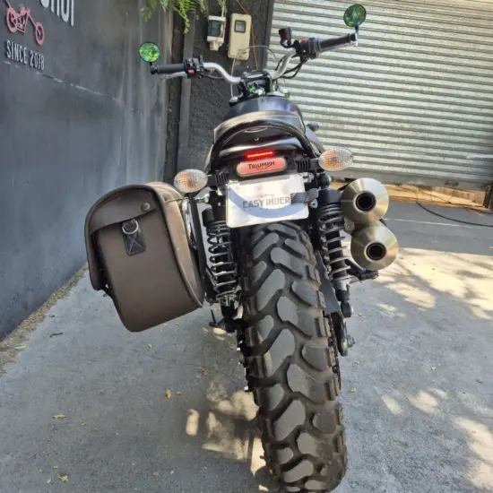 TRIUMPH SCRAMBLER 900 2022 - Imagen 5