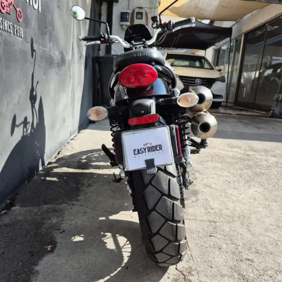 TRIUMPH STREET SCRAMBLER 2021 - Imagen 6