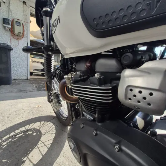 TRIUMPH STREET SCRAMBLER 2021 - Imagen 7