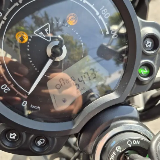 TRIUMPH STREET SCRAMBLER 2021 - Imagen 8