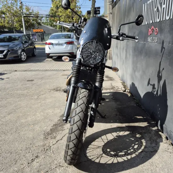 TRIUMPH STREET SCRAMBLER 2021 - Imagen 4