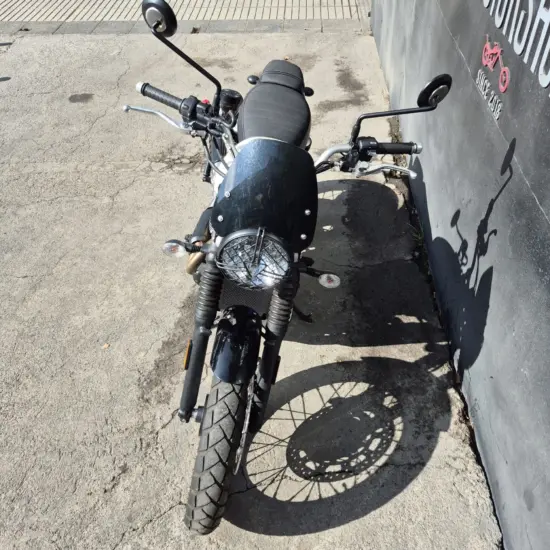 TRIUMPH STREET SCRAMBLER 2021 - Imagen 5