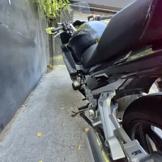 YAMAHA FJR1300 A 2020 - Imagen 4