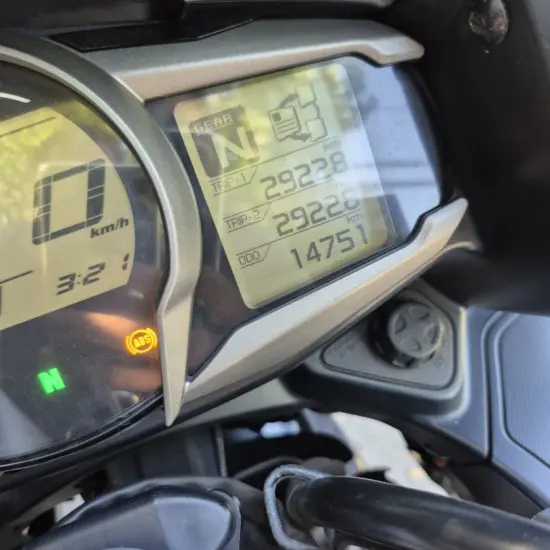 YAMAHA FJR1300 A 2020 - Imagen 5