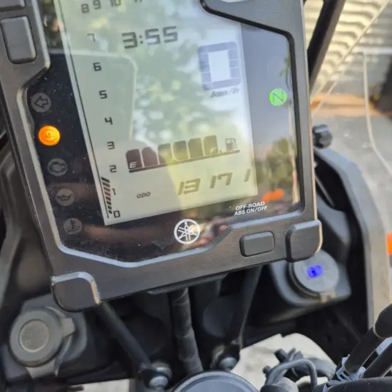 YAMAHA TENERE 700 2021 - Imagen 8