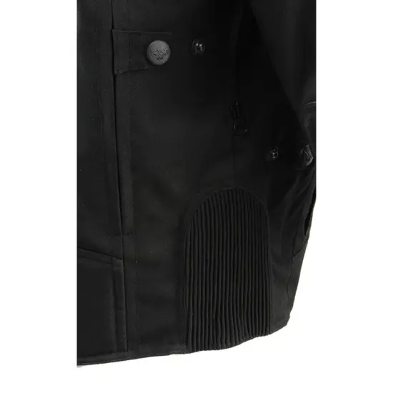 MILWAUKEE LEATHER - Chaqueta Textil c/Protecciones - Imagen 6
