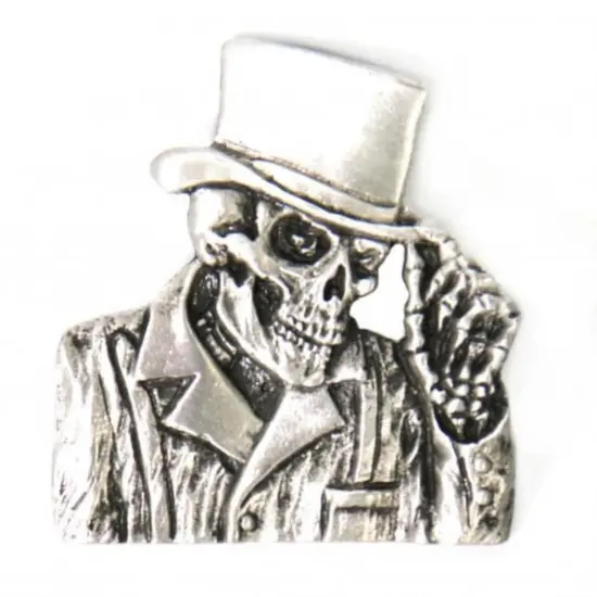 Milwaukee Leather - Pin Top Hat - Imagen 1