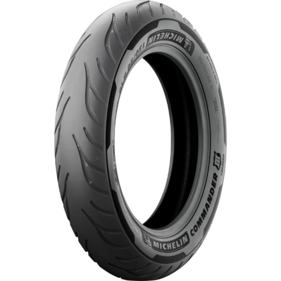 MICHELIN Neumático Comander III 140/75-R17 67V Dalantero - Imagen 1