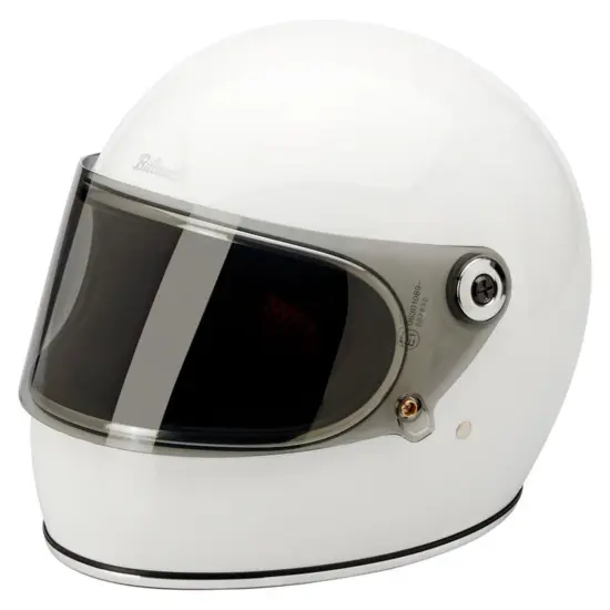 BILTWELL - Mica Gringo SV Helmet Shield Light Smoke - Imagen 5