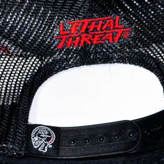 LETHAL THREAT - Gorro Beast Mode Gorilla Hat - Imagen 3