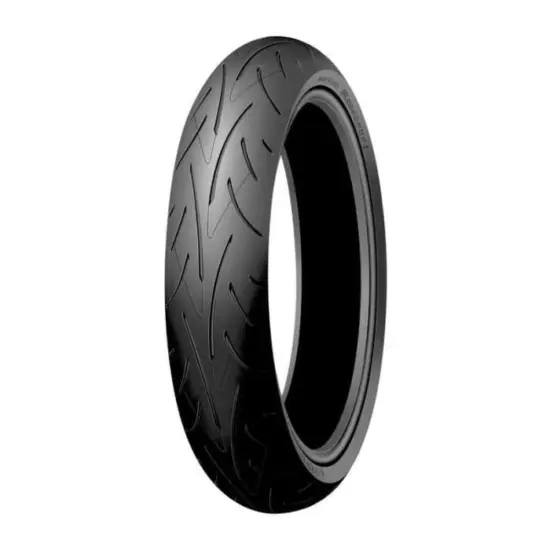 DUNLOP - Neumático RDSPT2 MC Sport Radial TL 120/70R17 58W (DEL) - Imagen 1