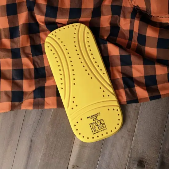 MILWAUKEE LEATHER – Espaldera Nivel 2 CE para Chaquetas de Moto - Imagen 4