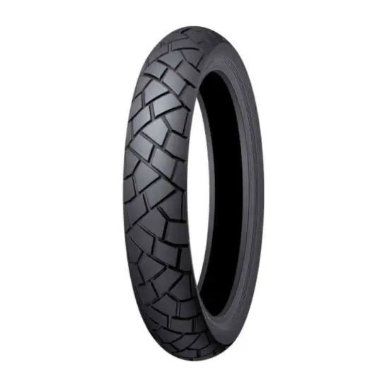 DUNLOP - Neumático MIXTOUR-TRAILMAX MC Touring On/Off 110/80R19 58H (DEL) - Imagen 1