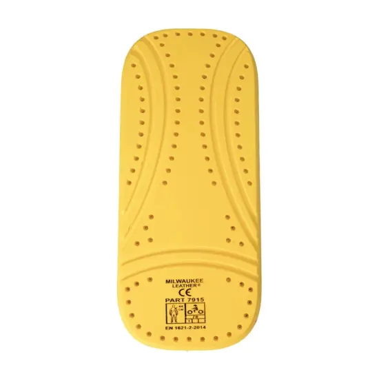 MILWAUKEE LEATHER – Espaldera Nivel 2 CE para Chaquetas de Moto - Imagen 1