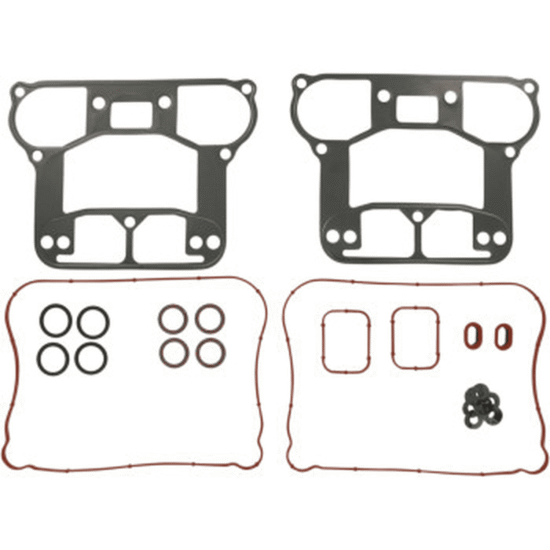 COMETIC - Extreme Sealing Technology Rocker Box Gasket Kit - XL - Imagen 1