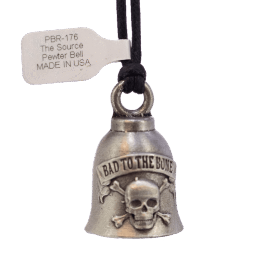 GUARDIAN BELL - Pewter Bad to the Bone - Imagen 1