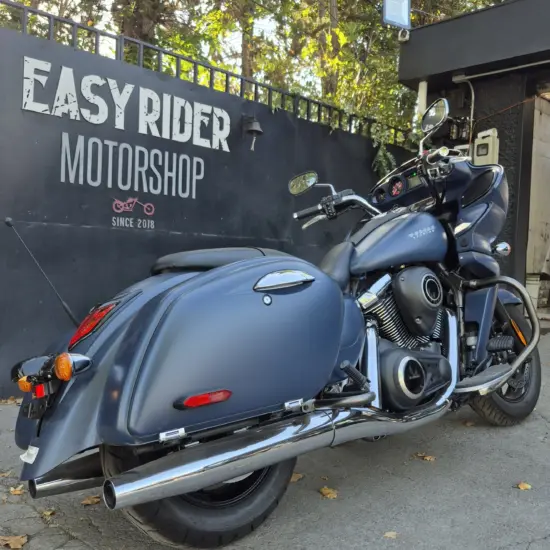 KAWASAKI VULCAN VAQUERO 1700 2025 - Imagen 5