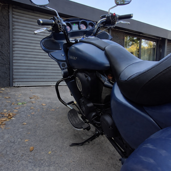 KAWASAKI VULCAN VAQUERO 1700 2025 - Imagen 7