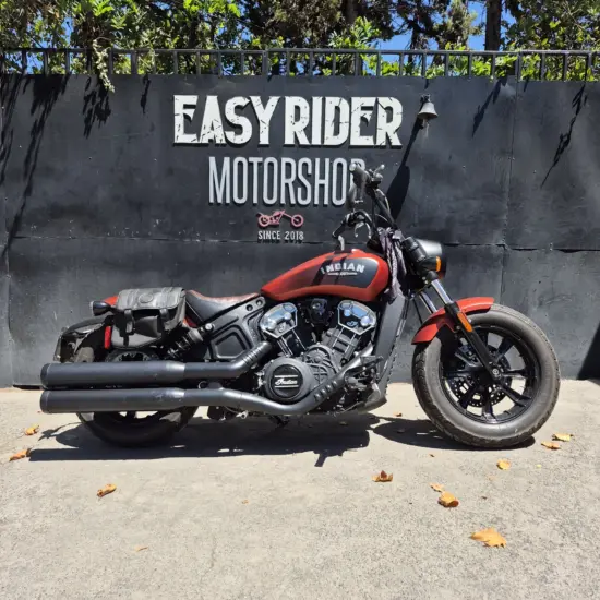 INDIAN SCOUT BOBBER 1200 2022 - Imagen 1