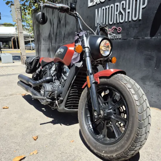 INDIAN SCOUT BOBBER 1200 2022 - Imagen 2