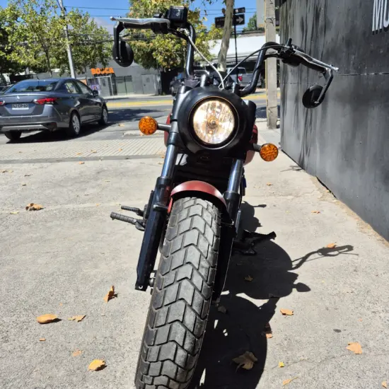 INDIAN SCOUT BOBBER 1200 2022 - Imagen 3