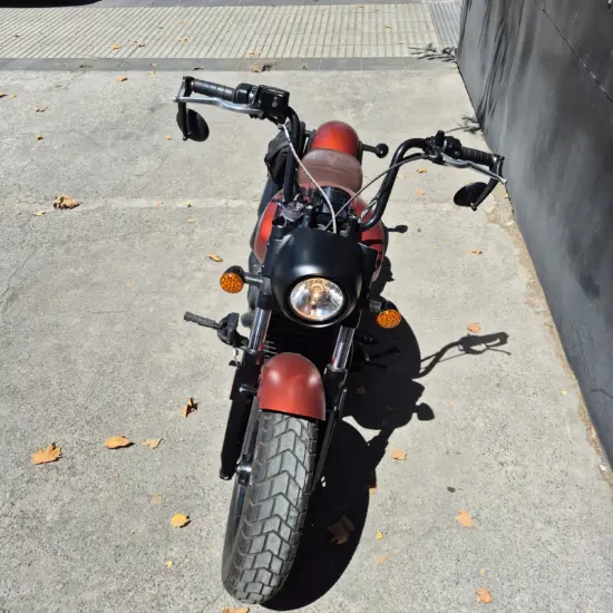 INDIAN SCOUT BOBBER 1200 2022 - Imagen 4