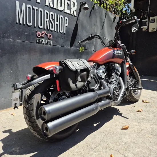 INDIAN SCOUT BOBBER 1200 2022 - Imagen 5