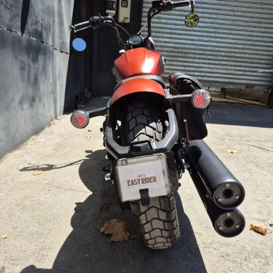 INDIAN SCOUT BOBBER 1200 2022 - Imagen 6