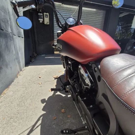 INDIAN SCOUT BOBBER 1200 2022 - Imagen 7