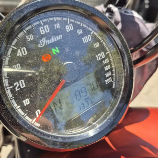 INDIAN SCOUT BOBBER 1200 2022 - Imagen 8