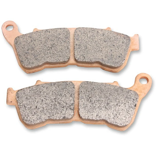 DRAG SPECIALTIES - Pastillas de Freno Sportster Delantera 2014-2022 Sintética