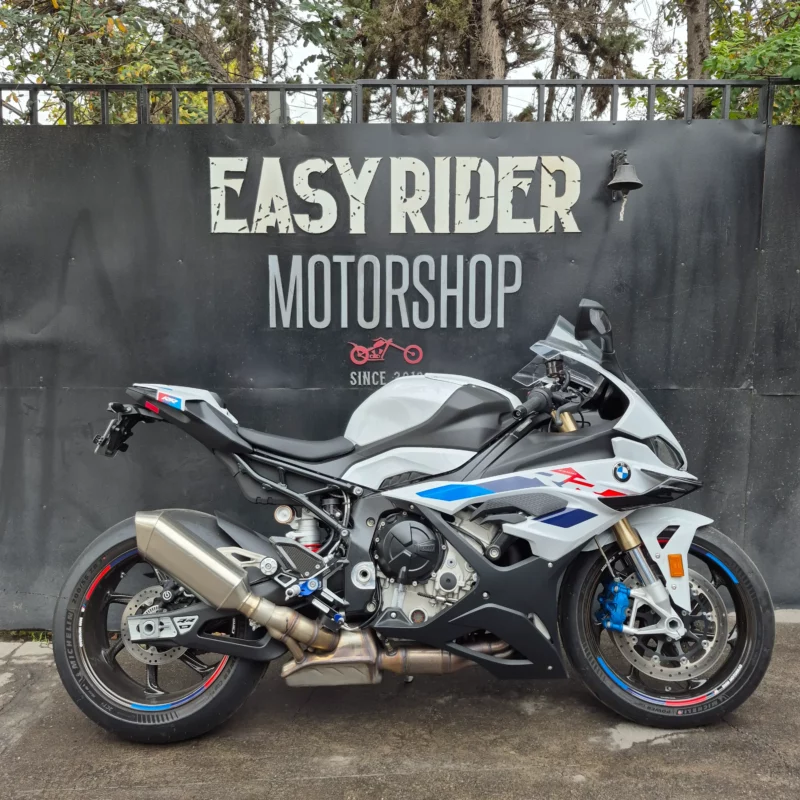 BMW S1000 RR 2025