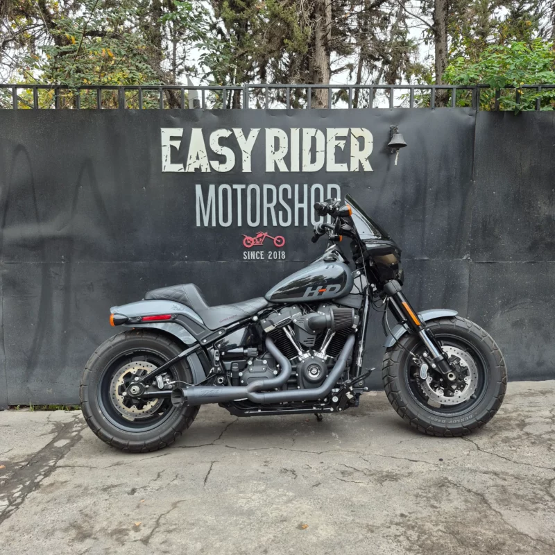 FXFBSFAT HARLEY-DAVIDSON FAT BOB 114 2023