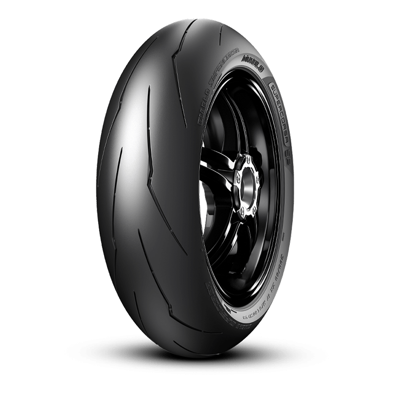 Pirelli Diablo Supercorsa V3 180/55ZR17 montado en Yamaha R1 - EasyRider Chile