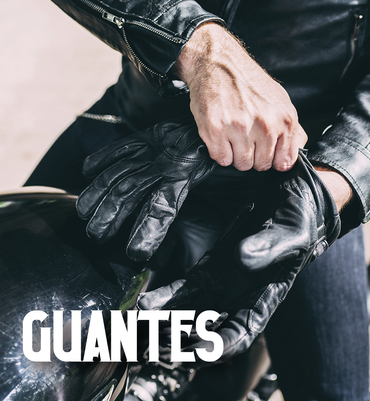 Explora Guantes de Moto (Cuero y Otros) - Easy Rider Motorshop Chil
