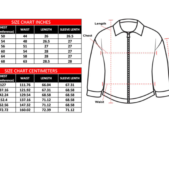 LETHAL THREAT - Chaqueta Oil & Octane - Imagen 6