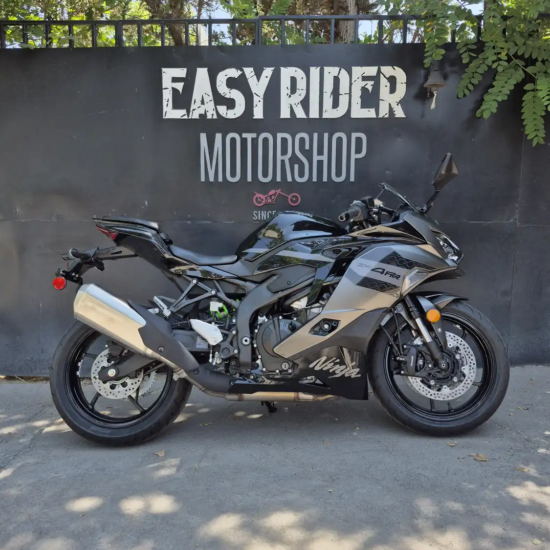 KAWASAKI ZX-4RR 2026 - Imagen 1
