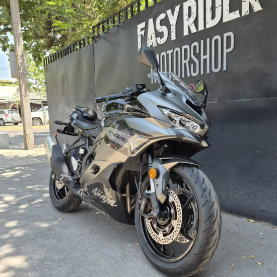 KAWASAKI ZX-4RR 2026 - Imagen 2