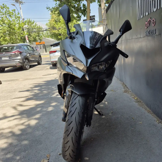 KAWASAKI ZX-4RR 2026 - Imagen 3