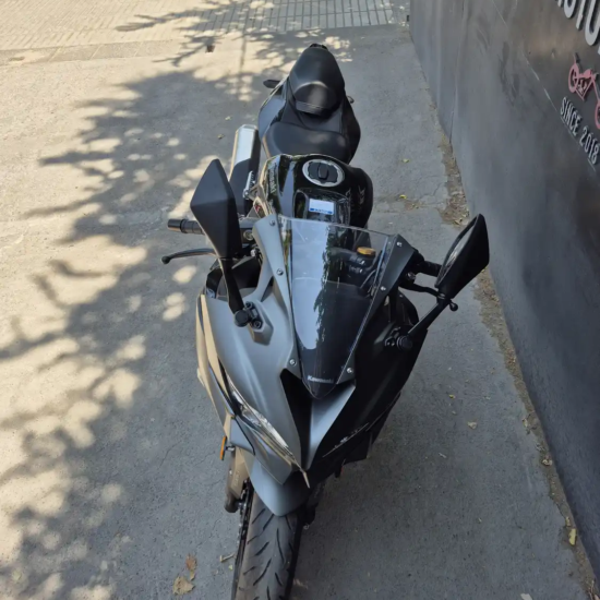 KAWASAKI ZX-4RR 2026 - Imagen 4