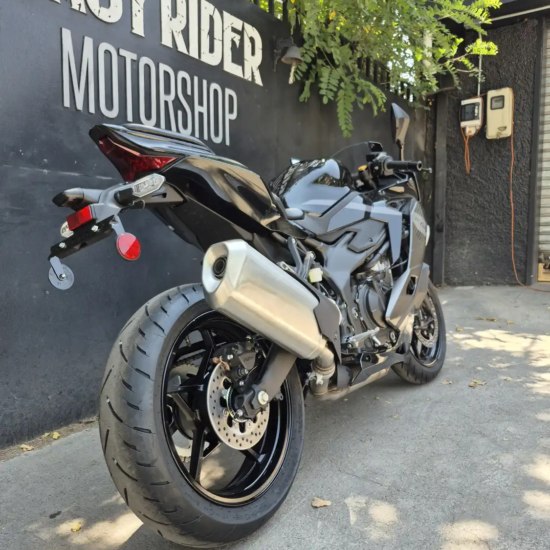 KAWASAKI ZX-4RR 2026 - Imagen 5