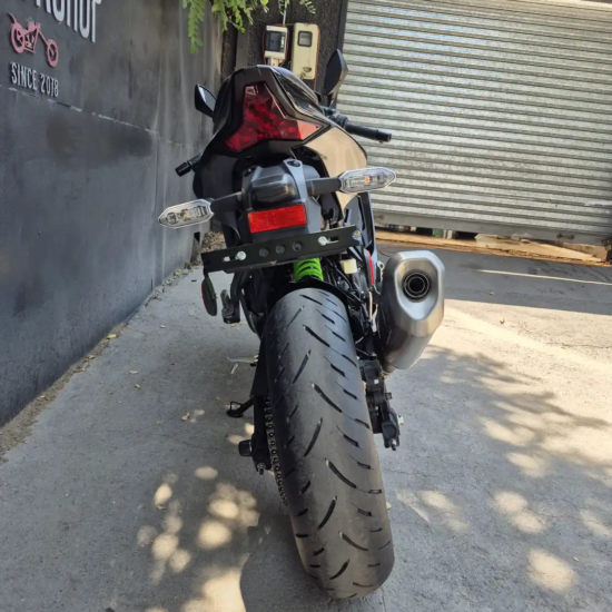 KAWASAKI ZX-4RR 2026 - Imagen 6