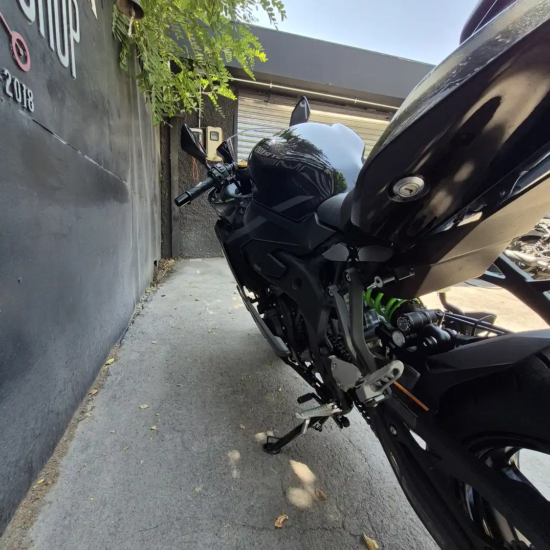 KAWASAKI ZX-4RR 2026 - Imagen 7