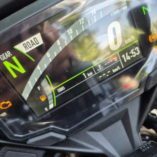 KAWASAKI ZX-4RR 2026 - Imagen 8