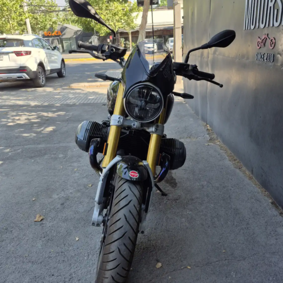 BMW R 12 NINET 2025 - Imagen 4