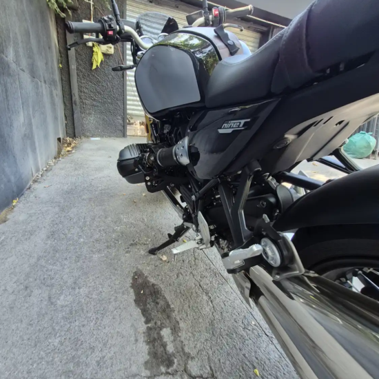 BMW R 12 NINET 2025 - Imagen 7